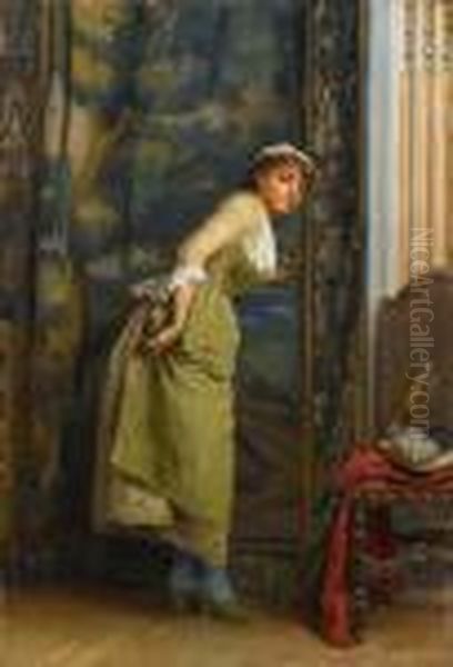Eavesdropping - view 1