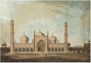 Jami Masjid (great Mosque), Delhi