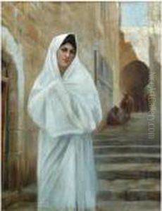 Young Girl, Jerusalem