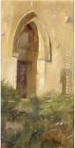 An Arched Doorway