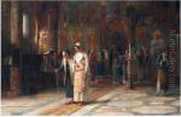 After The Service - view 1