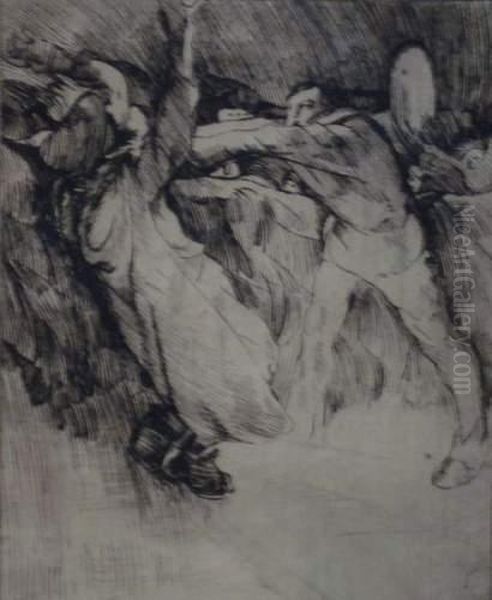 danseurs - view 1