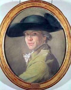 Self Portrait 2 by Dominique Vivant Denon