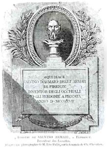 The Tomb of Salvino Armati by E. David