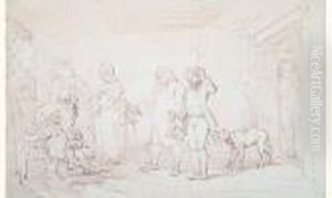  L'astronome Distrait, 1805 