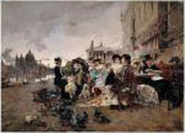 Te En Venecia (tea In Venice) - view 1