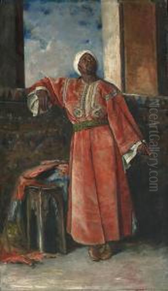 The Pipe Smoker - view 1