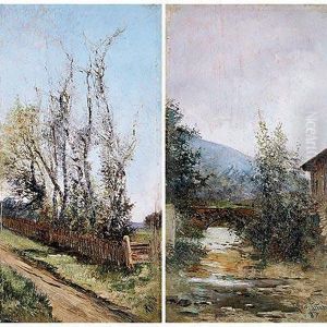 Paisajes by Manuel Ramos Artal