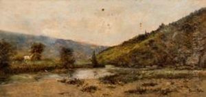Valle De Bidasoa by Manuel Ramos Artal