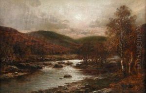 In Glenorknear Blackmore by Allan Ramsay