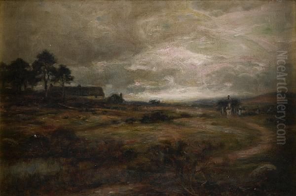 A Moorland Cottage Near Edzell - view 1