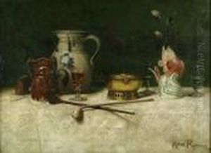 Still Life by Milne Ramsey
