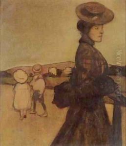 The Governess by Maxime Dethomas