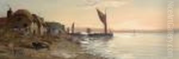 Sunset; And Daybreak - view 1