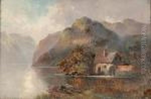 A Lakeland Landscape; &amp; A Companion - view 1
