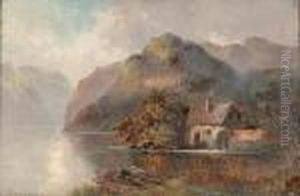 A Lakeland Landscape; &amp; A Companion