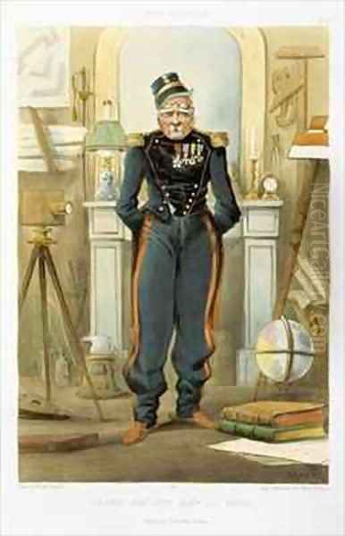 Elderly Soldier - view 1