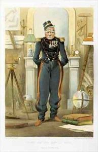 Elderly Soldier by Renard Jules Draner