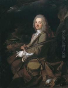 Portrait D'un Chasseur