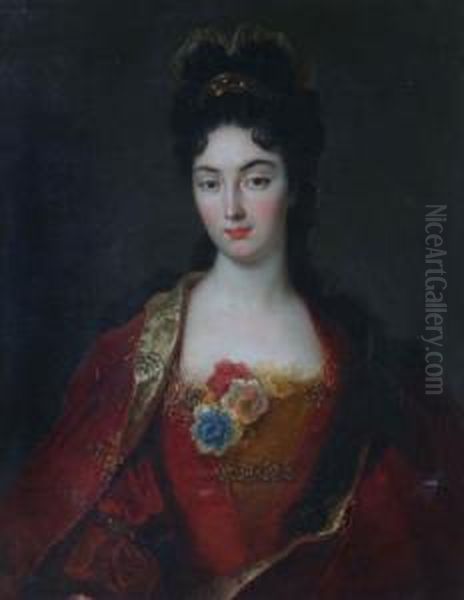 Ritratto Di Nobildonna Spagnola - view 1