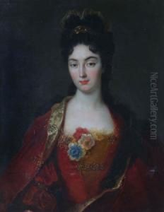 Ritratto Di Nobildonna Spagnola
