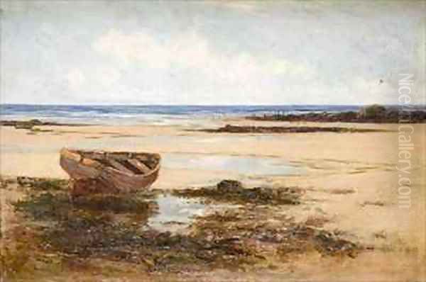 Coastal Scene - view 1
