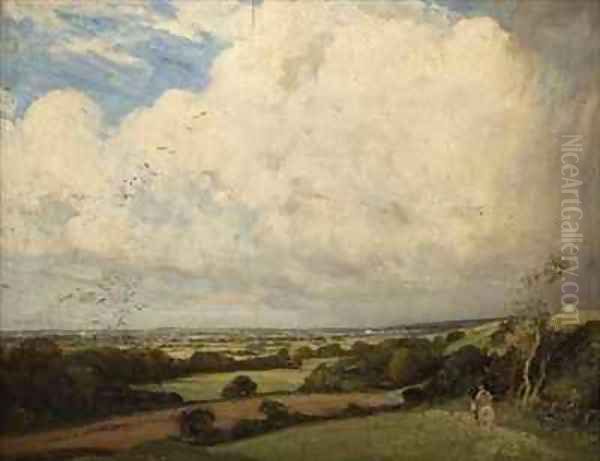 View of Shropshire - view 1