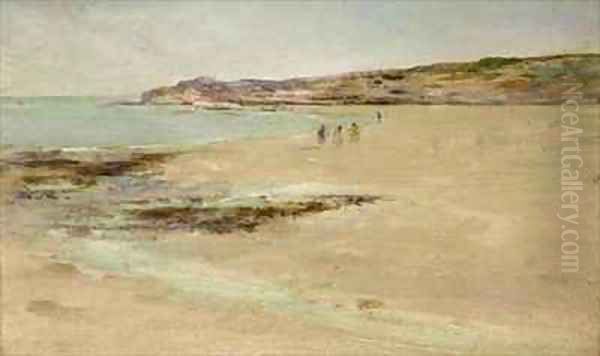 Coast Scene Tothwen Bay - view 1