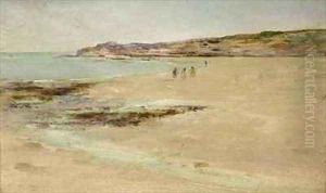 Coast Scene Tothwen Bay Coast Scene Tothwen Bay