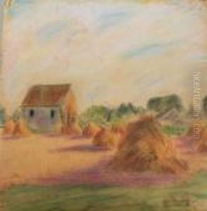 Caubert-sur-sommel by Richard Ranft