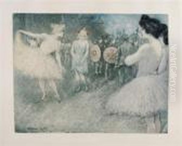 Le Ballet - view 1