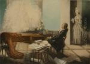 Mozart's Inspiration by Richard Ranft