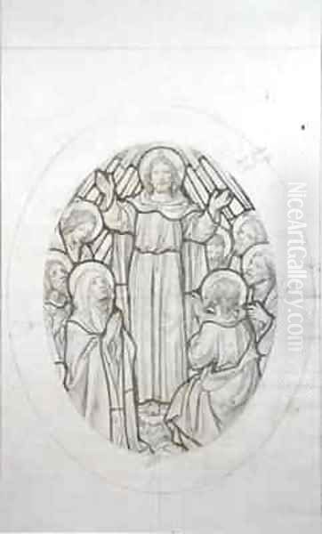 Jesus Christ - view 1