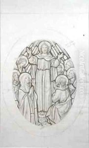 Jesus Christ by William Daniels