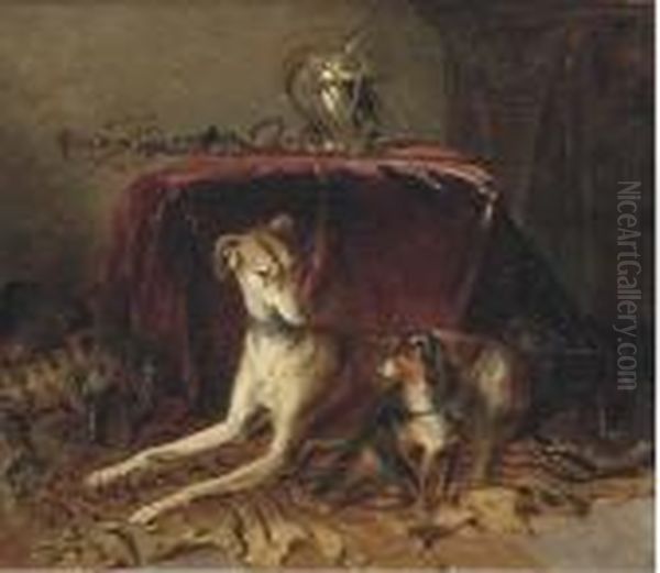 The Knight's Companions - view 1