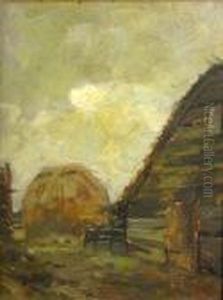 Harvest by Henry Ward Ranger