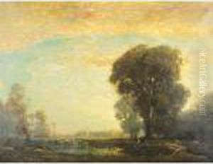 Morning At Berthier
