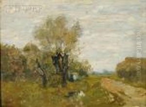 Landscape Near Old Lyme, Connecticut