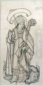 St Ninian by William Daniels