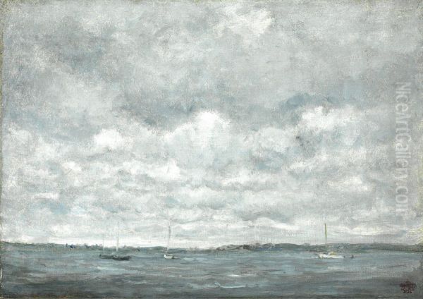 Seascape - view 1