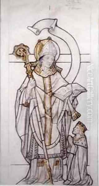 St Remegius - view 1