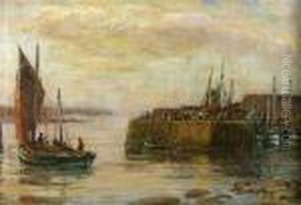 Bringing Home The Catch - view 1
