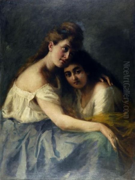Ritratto Di Due Donne - view 1