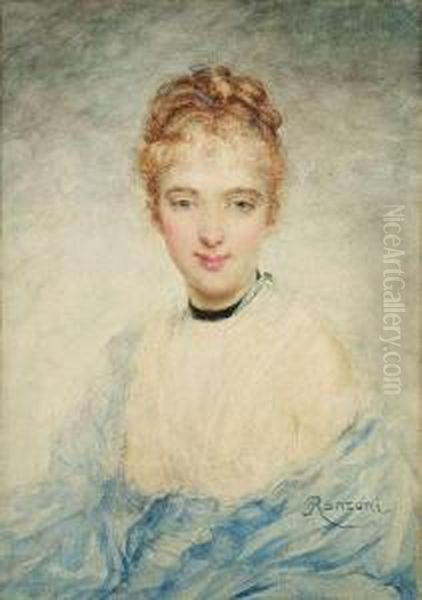 Portrait Ofamely Crawford - view 1