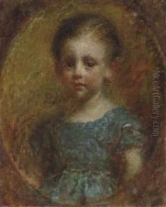 Portrait Of A Young Boy