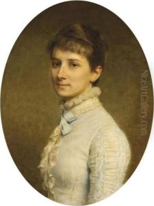 Ritratto Di Giovane Ragazza