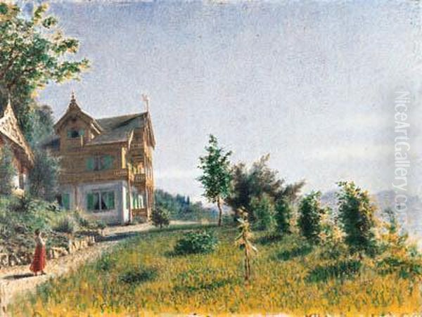 Lo Chalet Di Villa Ada Sul Lago Maggiore - view 1