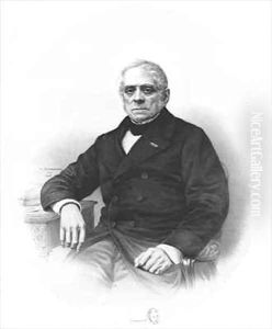 Esprit Auber 1782-1871 by Emile Desmaisons