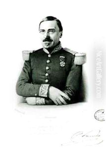 Jean Victor Poncelet 1788-1867 by Emile Desmaisons