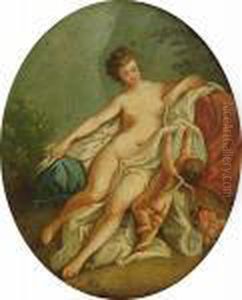 Venus And Cupid